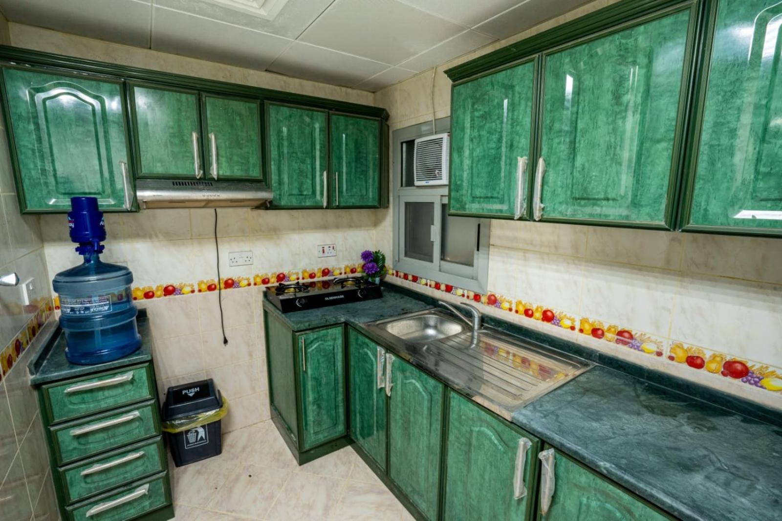 Full For Family Tourist Me Apt11- Baith Al Jannah Llc Appartamento