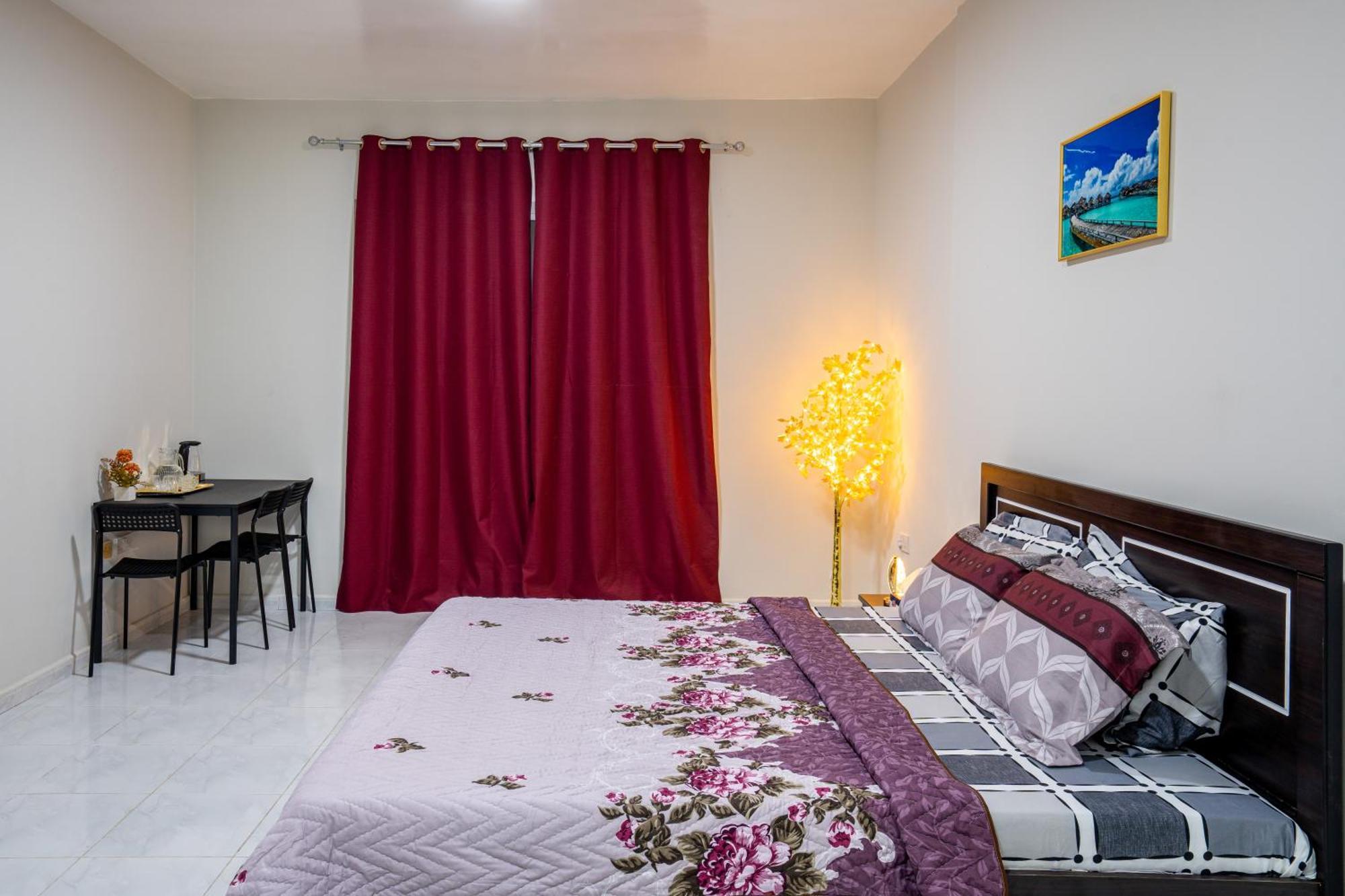 Full For Family Tourist Me Apt11- Baith Al Jannah Llc