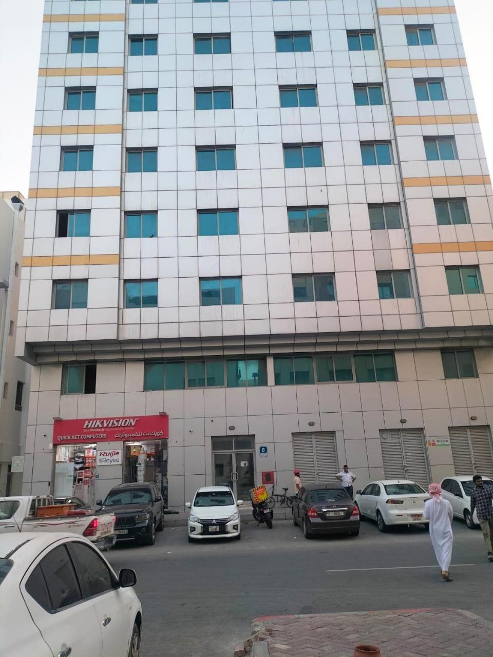 Full For Family Tourist Me Apt11- Baith Al Jannah Llc Apartment *