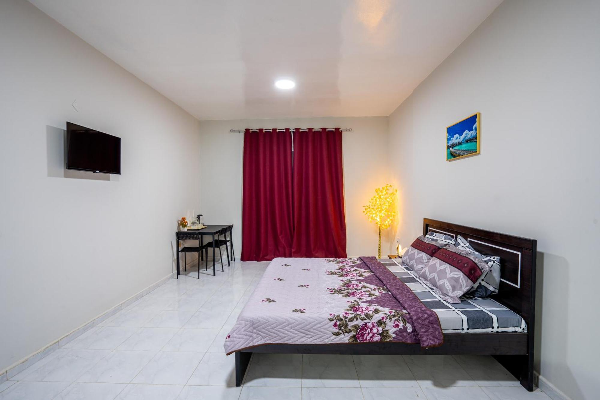 Apartment Full For Family Tourist Me Apt11- Baith Al Jannah Llc *