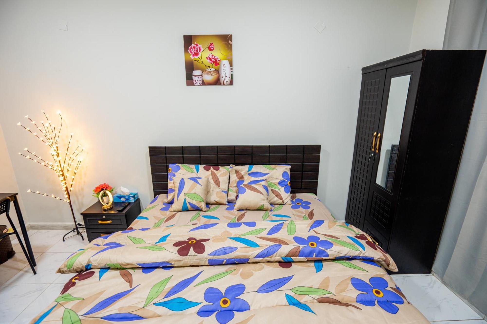 Full For Family Tourist Me Apt11- Baith Al Jannah Llc Apartment